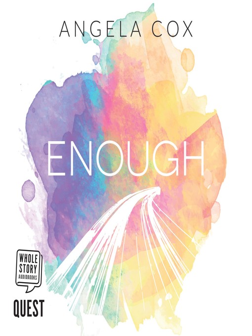 Title details for Enough by Angela Cox - Wait list